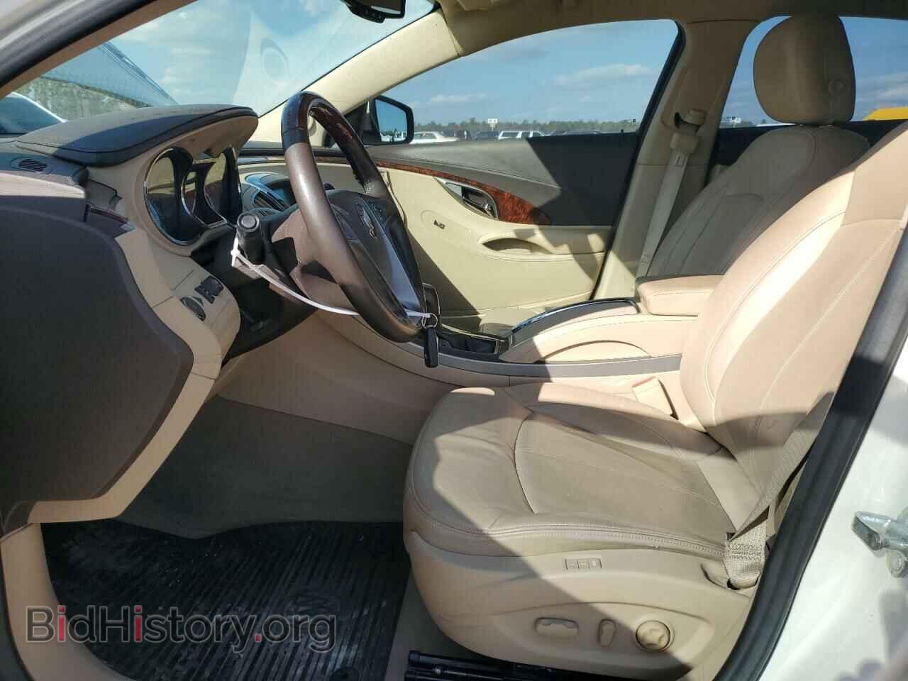 2012 BUICK LACROSSE - VIN: 1G4GF5E37CF299724 - Фото 7