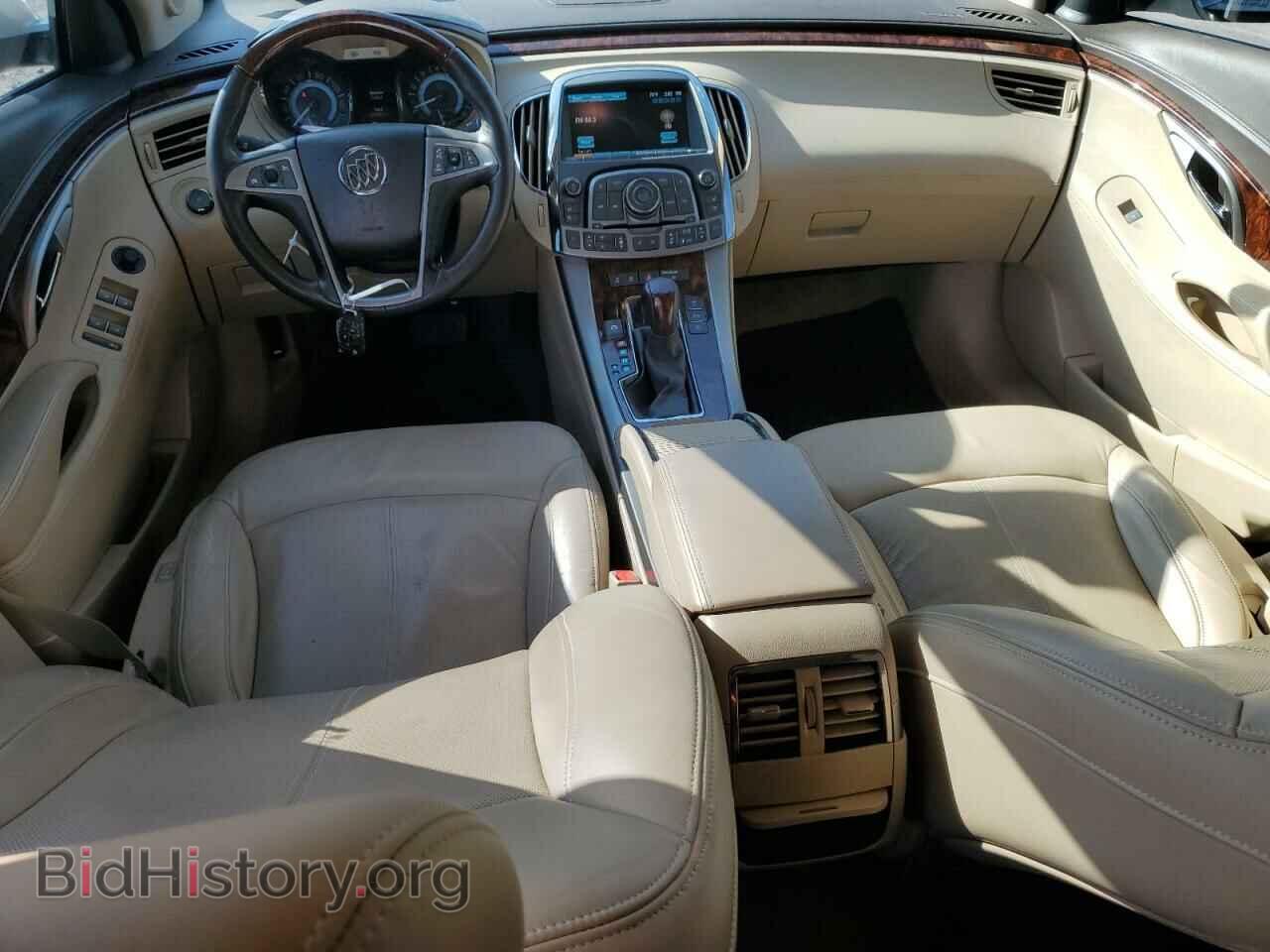2012 BUICK LACROSSE - VIN: 1G4GF5E37CF299724 - Фото 8