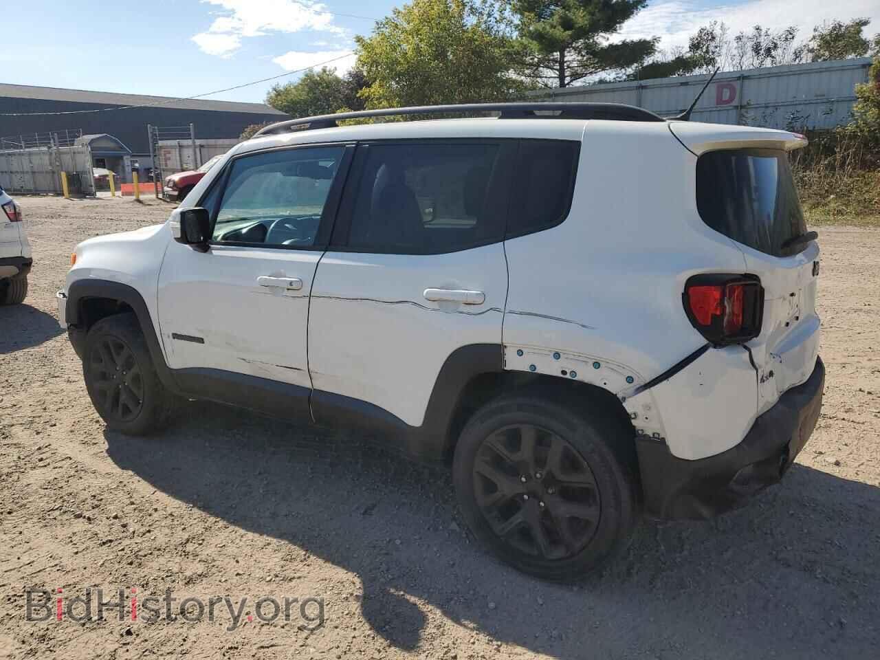 2017 JEEP RENEGADE - VIN: ZACCJBBB5HPF93008 - Фото 2