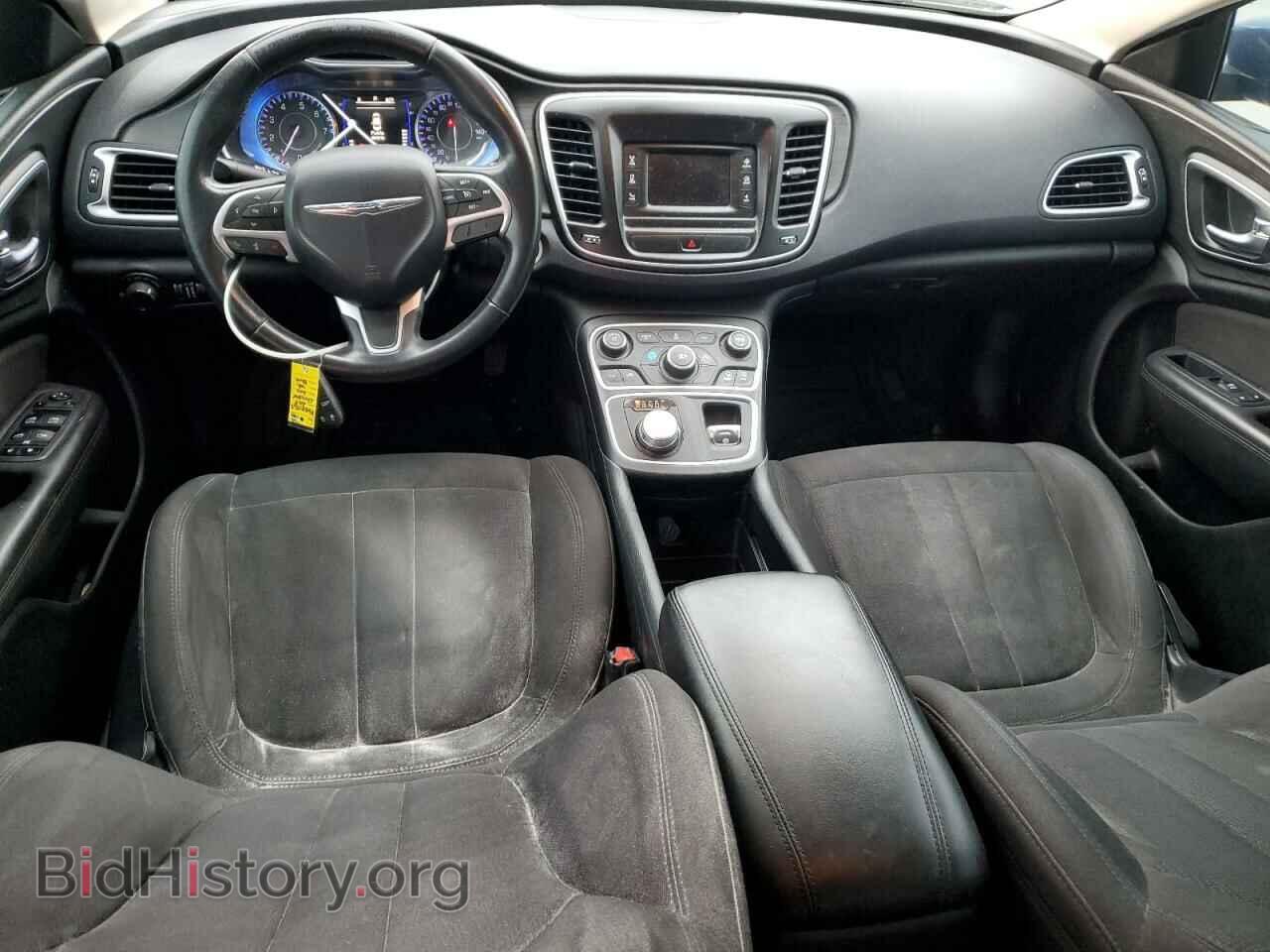 2015 CHRYSLER 200 - VIN: 1C3CCCAB1FN651563 - Фото 8