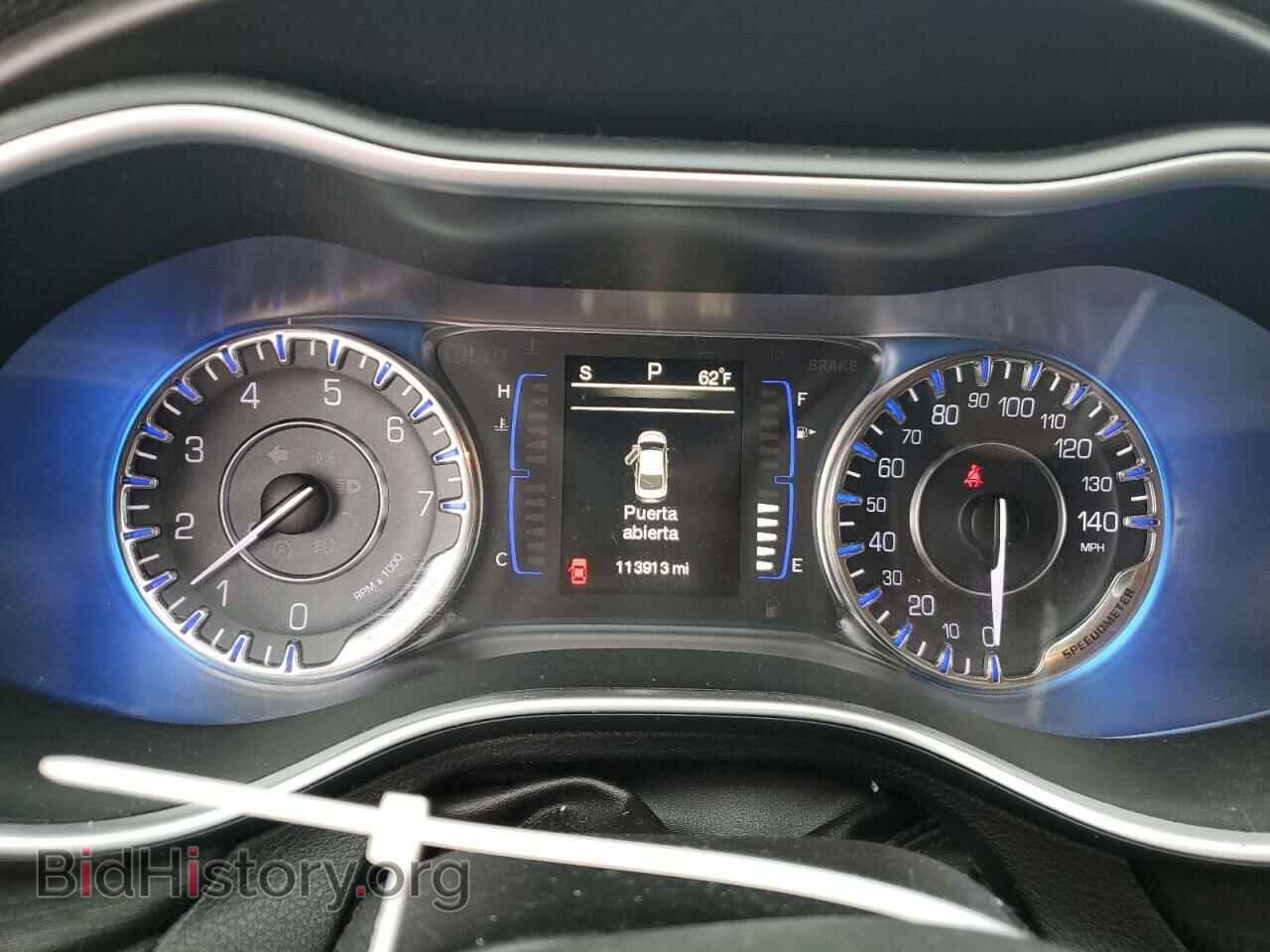 2015 CHRYSLER 200 - VIN: 1C3CCCAB1FN651563 - Фото 9