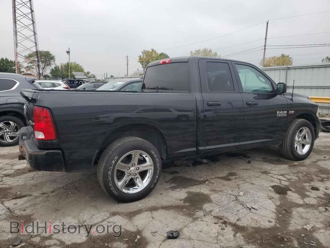 2017 RAM 1500 - VIN: 1C6RR7FT1HS637008 - Фото 3