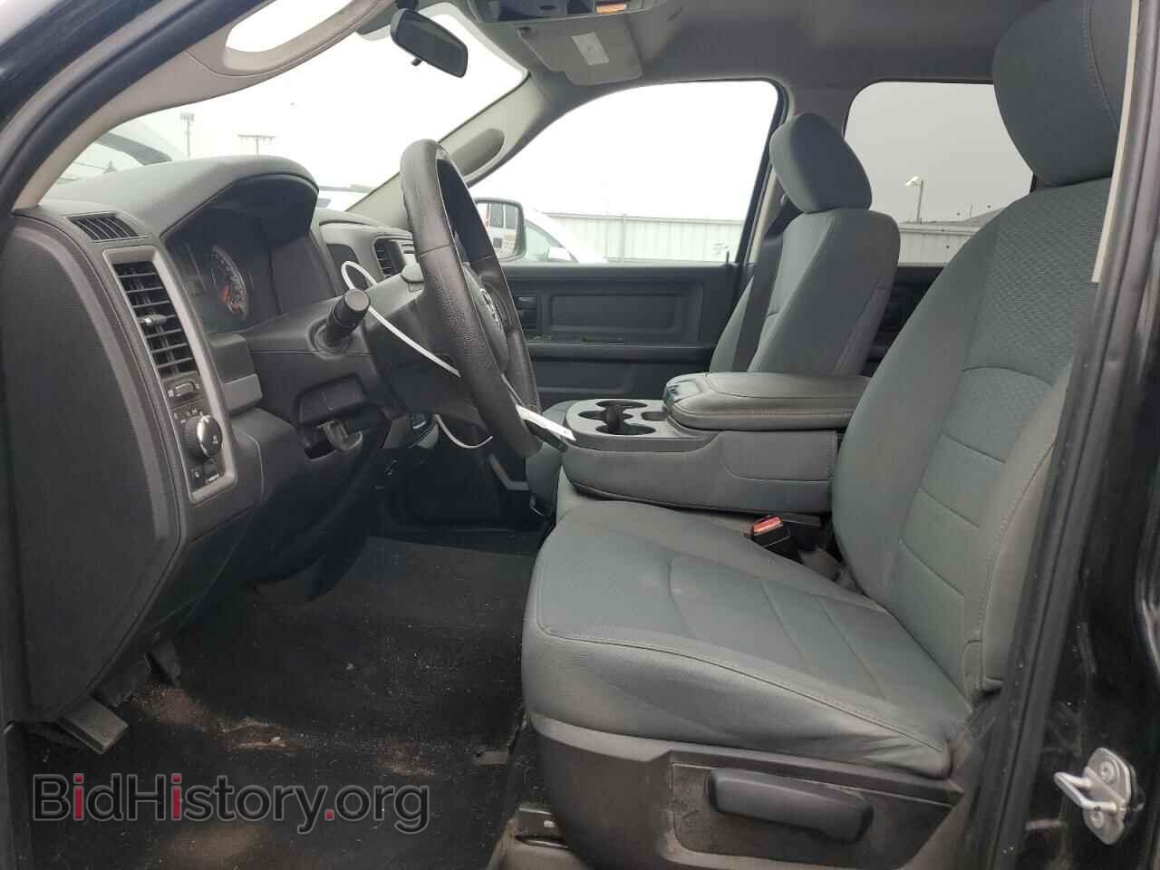 2017 RAM 1500 - VIN: 1C6RR7FT1HS637008 - Фото 7