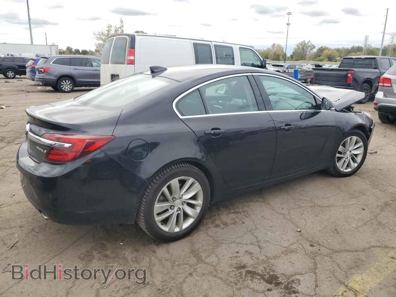 2017 BUICK REGAL - VIN: 2G4GR5GX0H9170800 - Фото 3