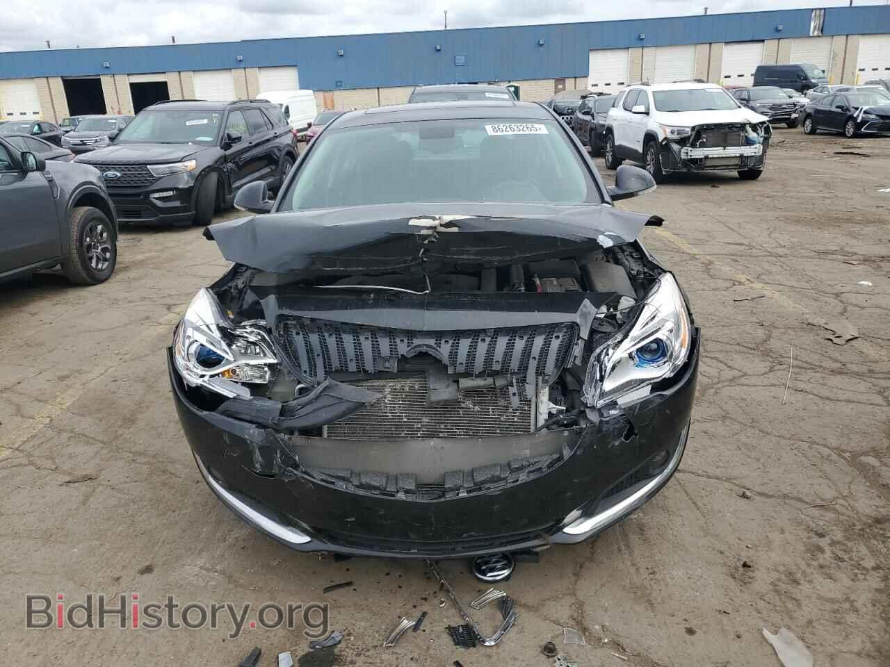 2017 BUICK REGAL - VIN: 2G4GR5GX0H9170800 - Фото 5