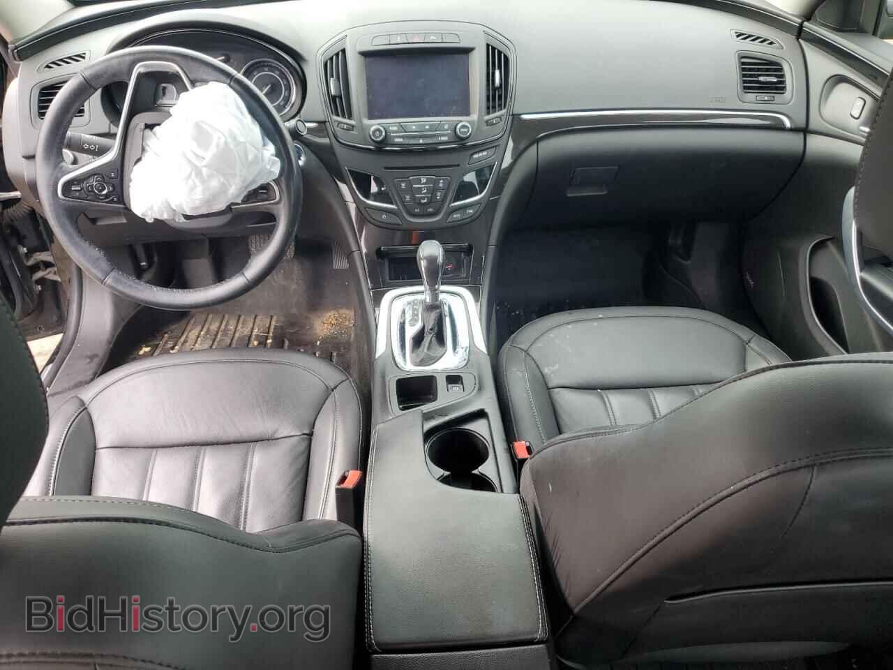 2017 BUICK REGAL - VIN: 2G4GR5GX0H9170800 - Фото 8