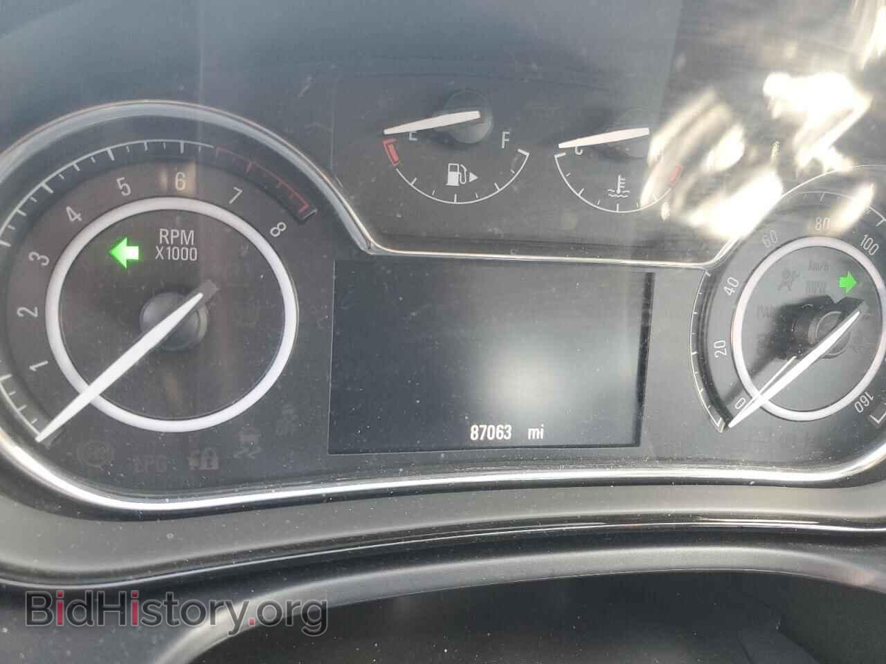 2017 BUICK REGAL - VIN: 2G4GR5GX0H9170800 - Фото 9