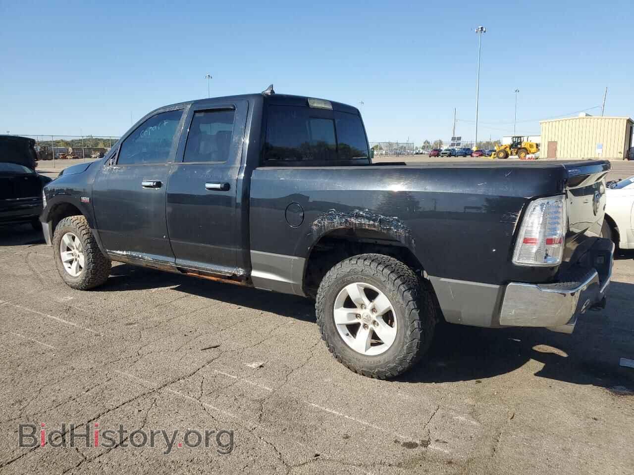 2013 RAM 1500 - VIN: 1C6RR7GT8DS692743 - Фото 2
