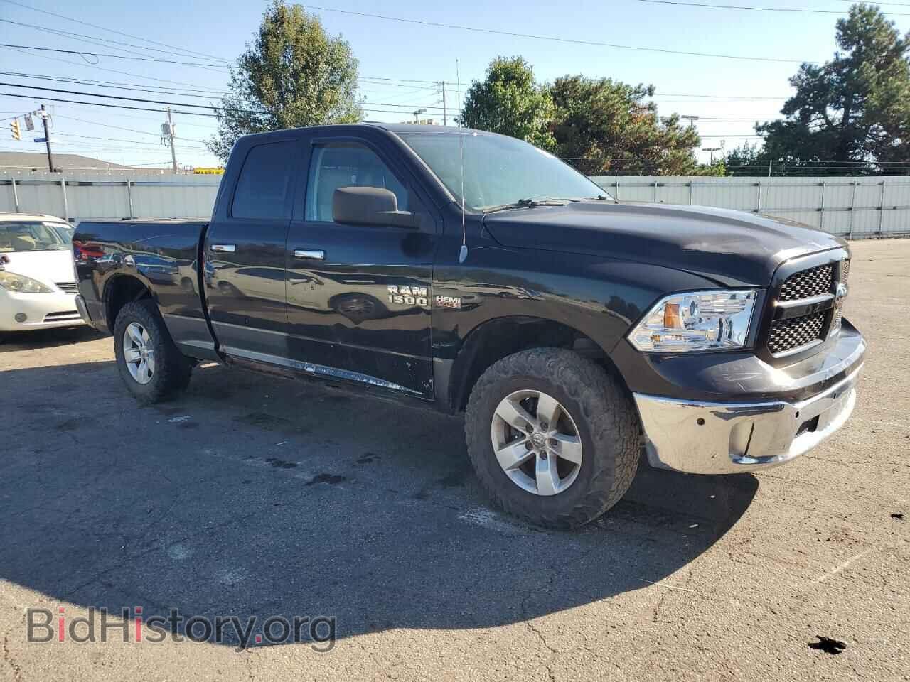 2013 RAM 1500 - VIN: 1C6RR7GT8DS692743 - Фото 4