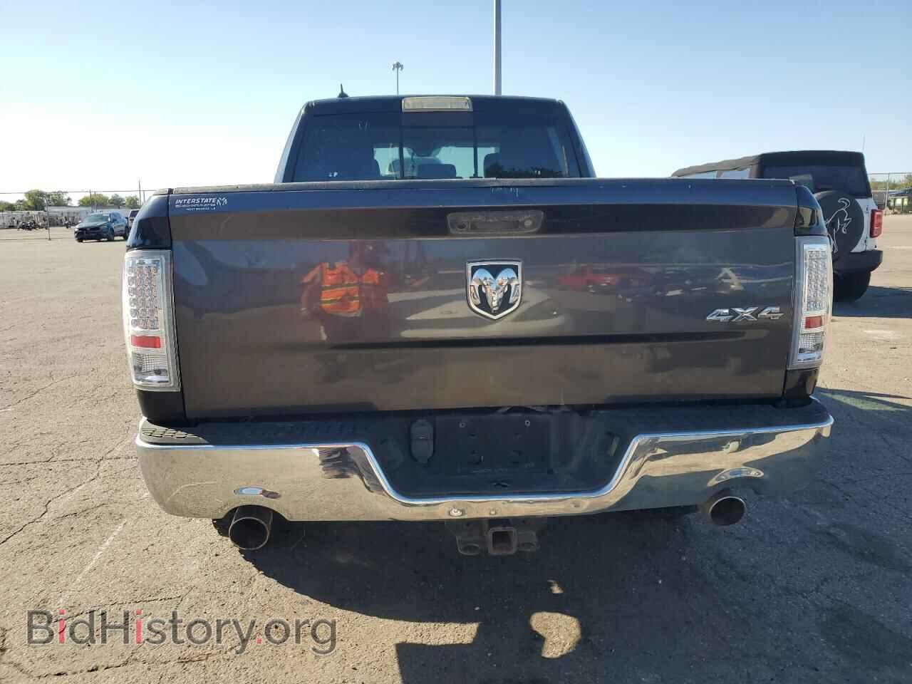 2013 RAM 1500 - VIN: 1C6RR7GT8DS692743 - Фото 6