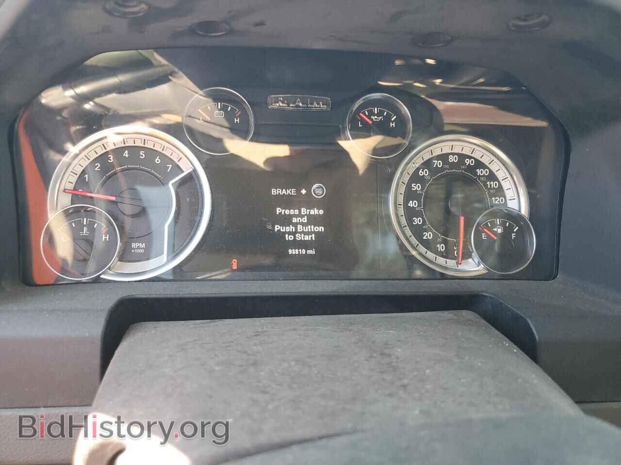 2013 RAM 1500 - VIN: 1C6RR7GT8DS692743 - Фото 9