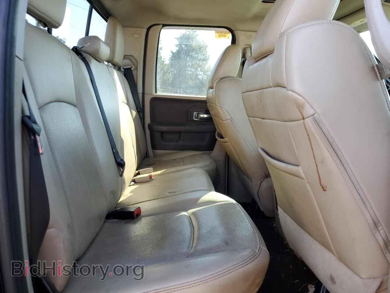 2013 RAM 1500 - VIN: 1C6RR7GT8DS692743 - Фото 10