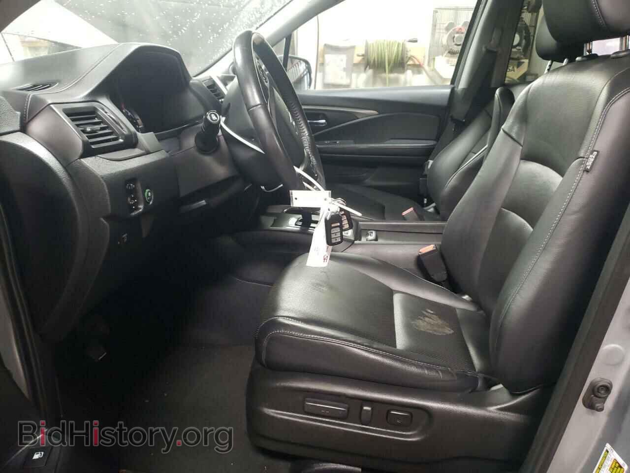 2018 HONDA RIDGELINE - VIN: 5FPYK3F61JB014705 - Фото 7