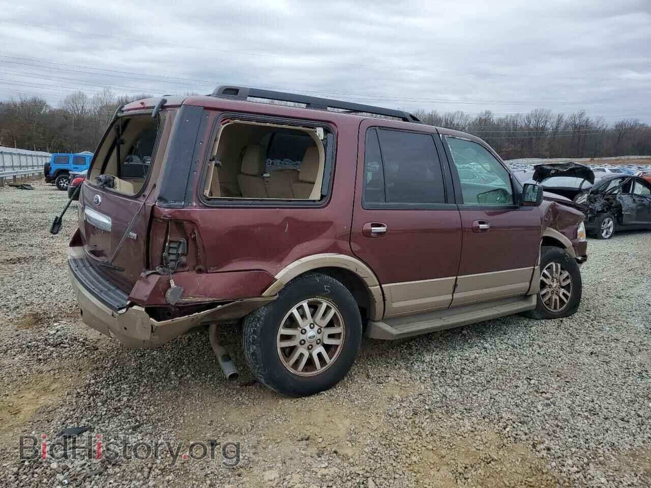 2012 FORD EXPEDITION - VIN: 1FMJU1H50CEF40692 - Фото 3