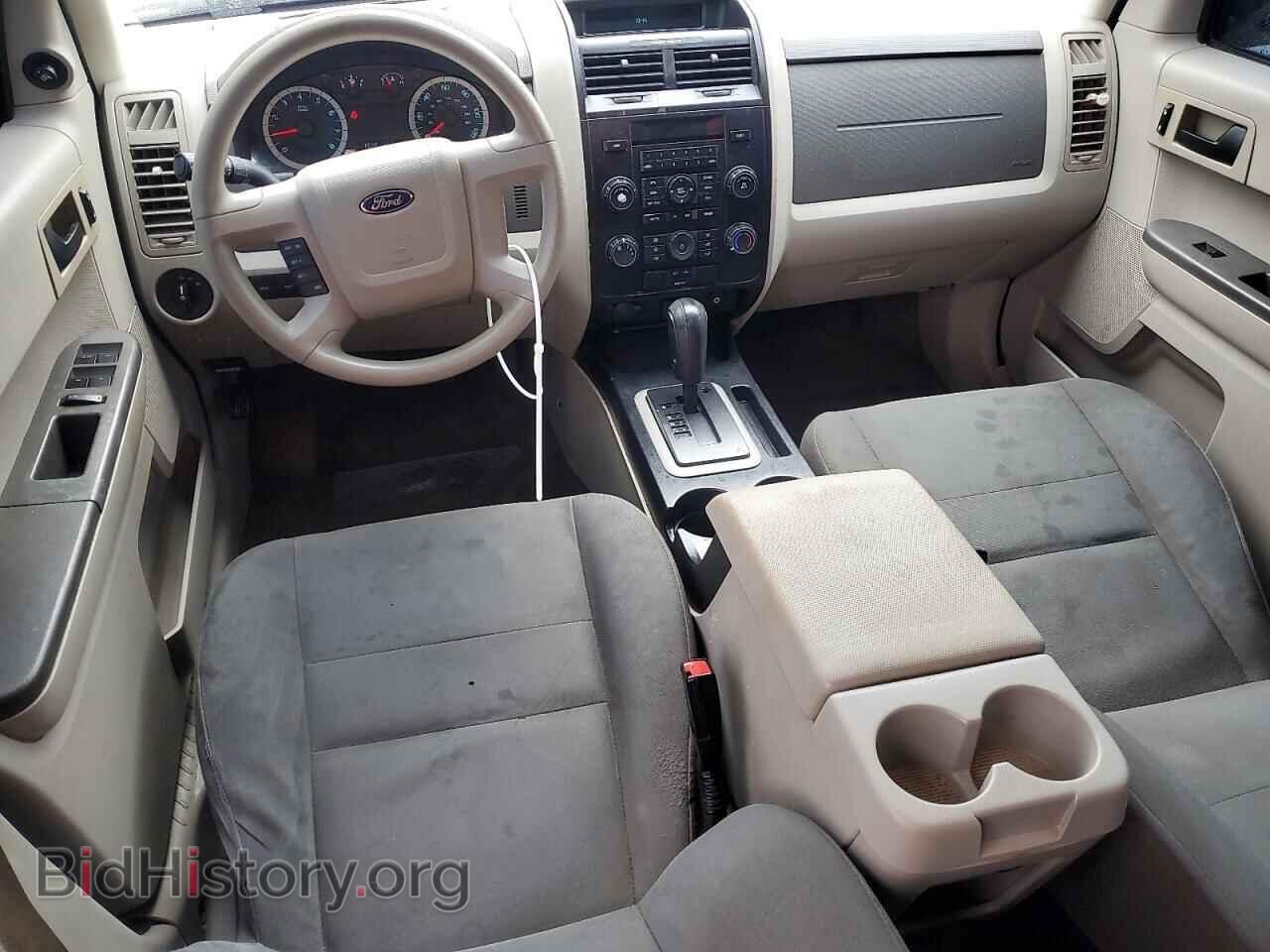 2012 FORD ESCAPE - VIN: 1FMCU0C79CKB81422 - Фото 8