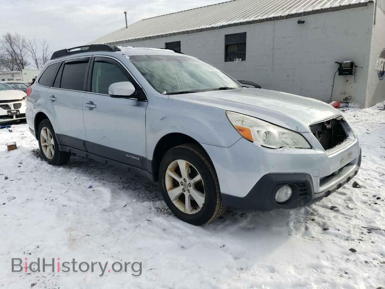 2013 SUBARU OUTBACK - VIN: 4S4BRBCC9D3303326 - Фото 4