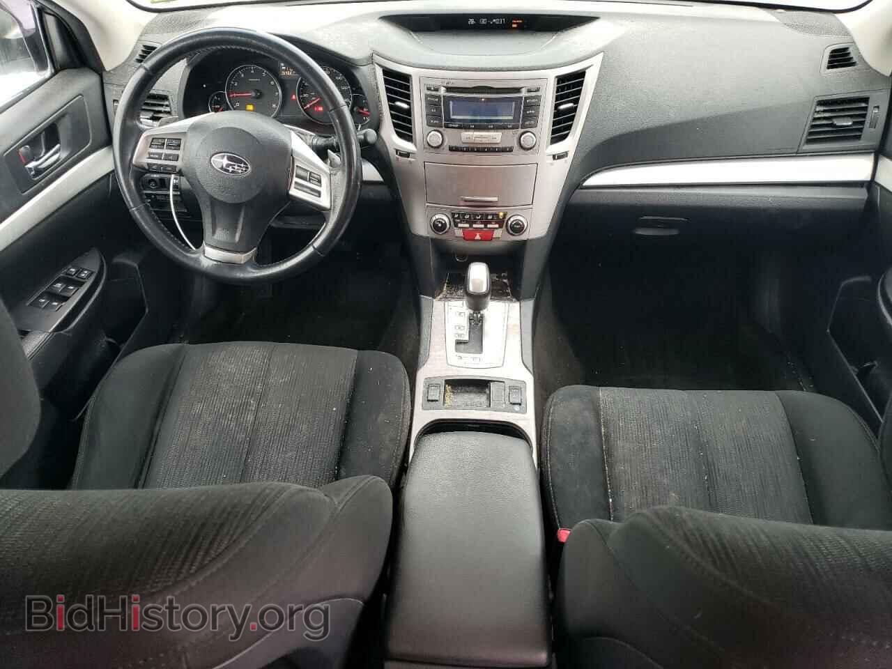 2013 SUBARU OUTBACK - VIN: 4S4BRBCC9D3303326 - Фото 8