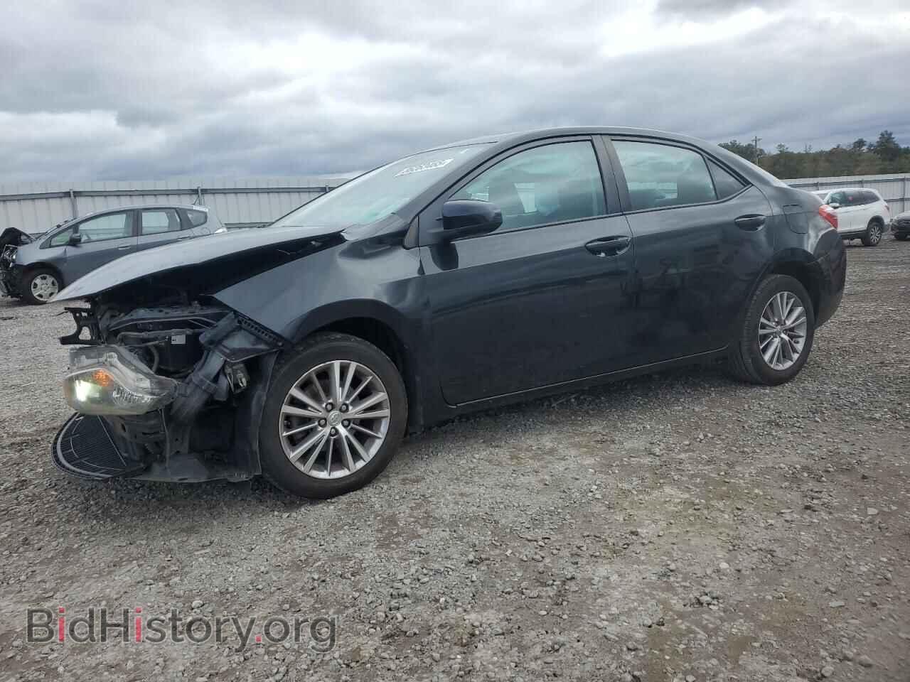 Photo 2T1BURHE2FC441757 - TOYOTA COROLLA 2015