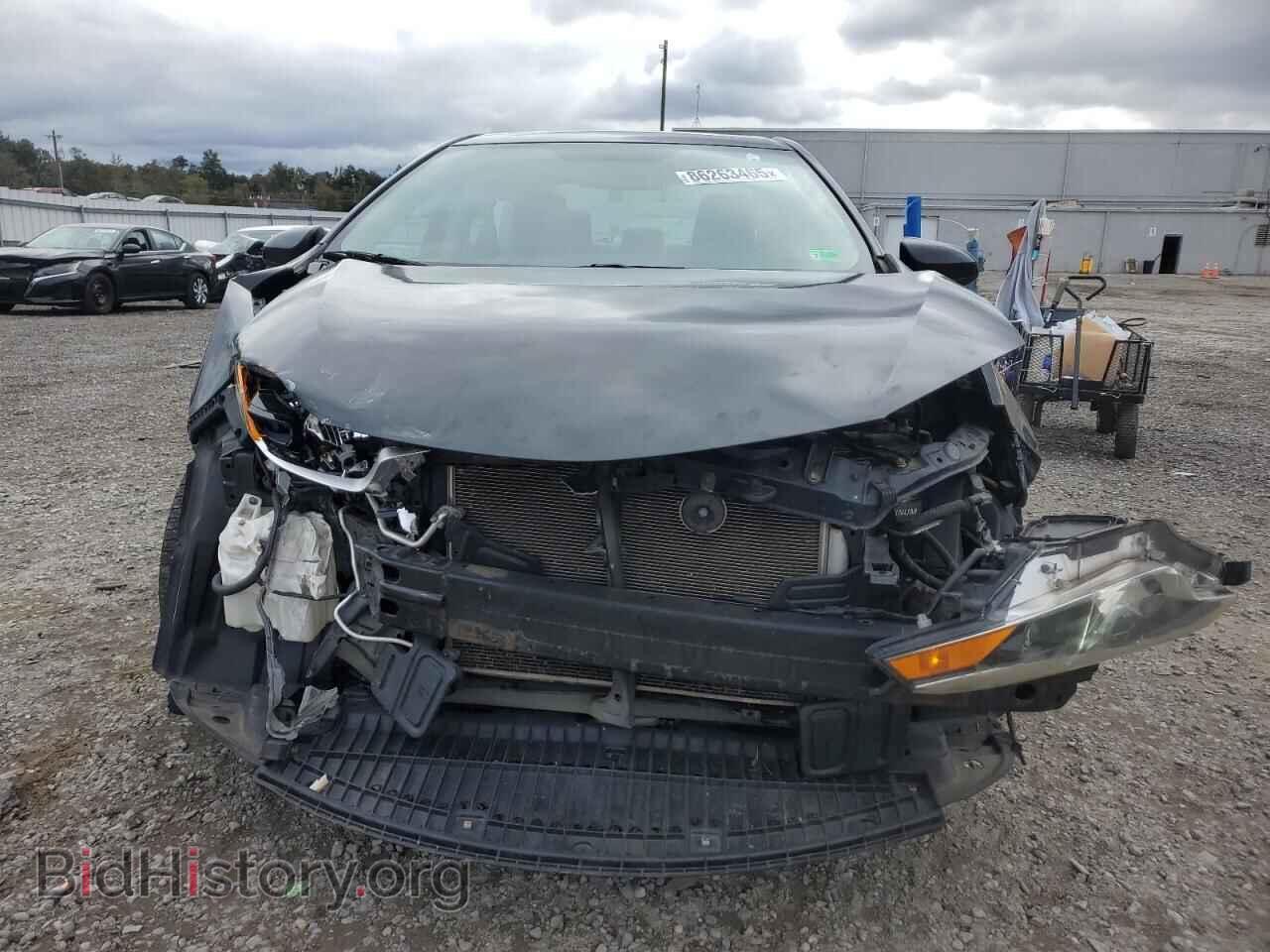 2015 TOYOTA COROLLA - VIN: 2T1BURHE2FC441757 - Фото 5