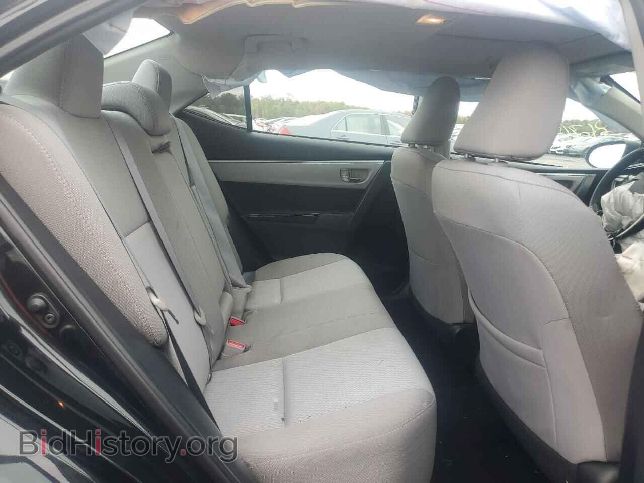 2015 TOYOTA COROLLA - VIN: 2T1BURHE2FC441757 - Фото 10
