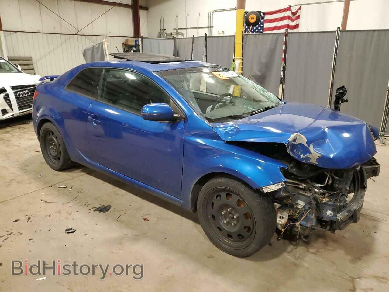 2012 KIA FORTE - VIN: KNAFW6A39C5479821 - Фото 4