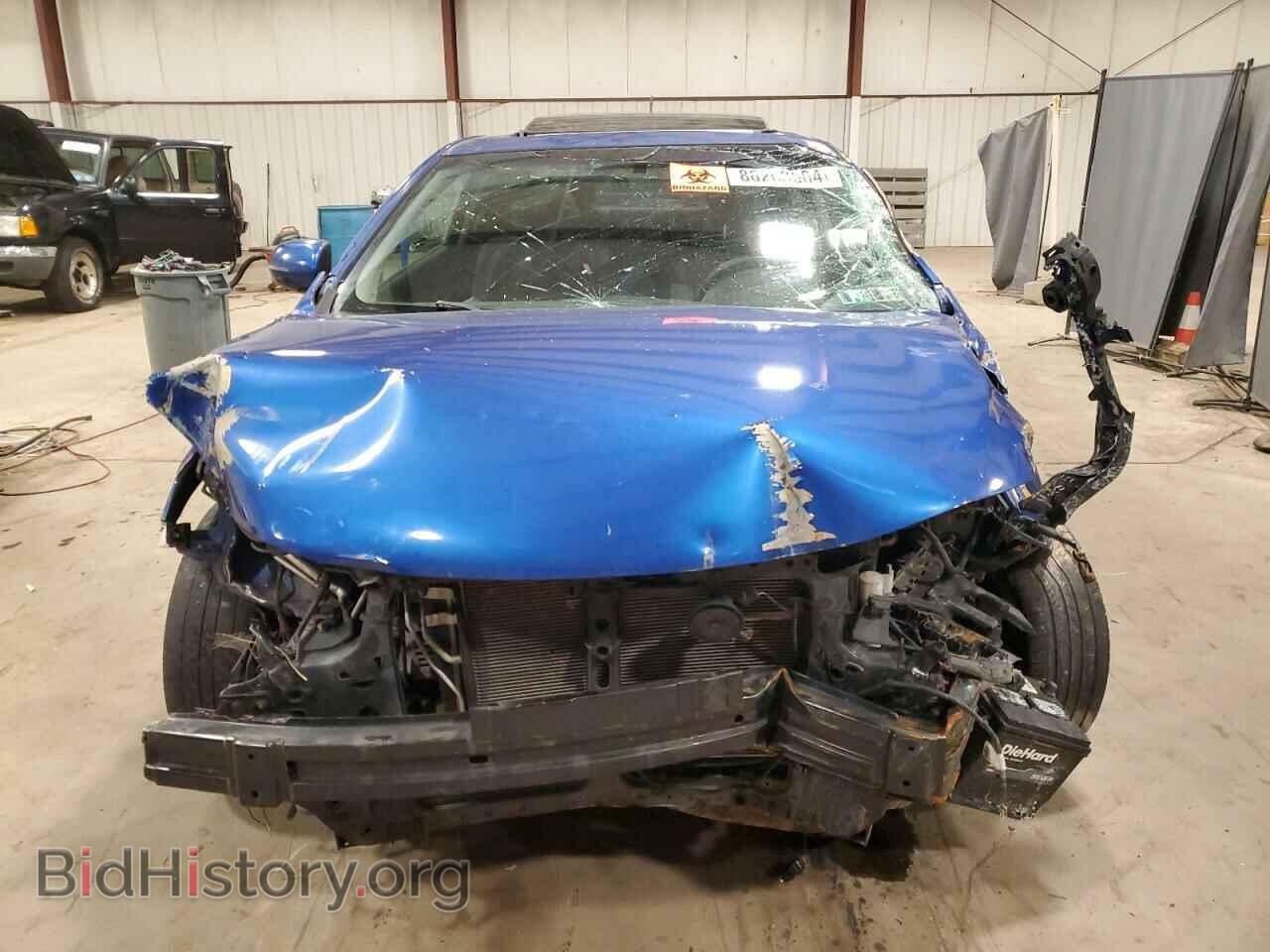 2012 KIA FORTE - VIN: KNAFW6A39C5479821 - Фото 5