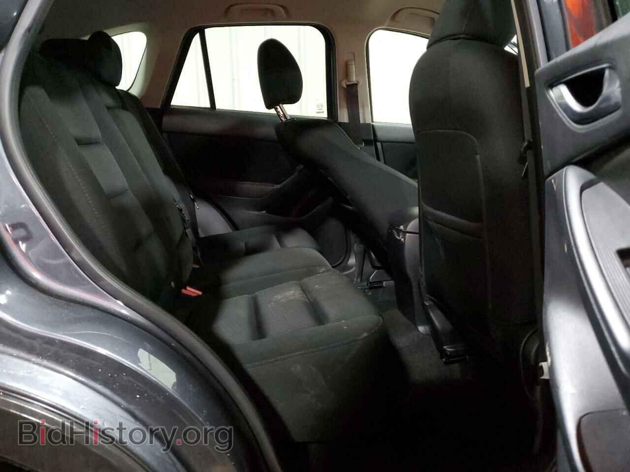 2015 MAZDA CX-5 - VIN: JM3KE4CY9F0439748 - Фото 10