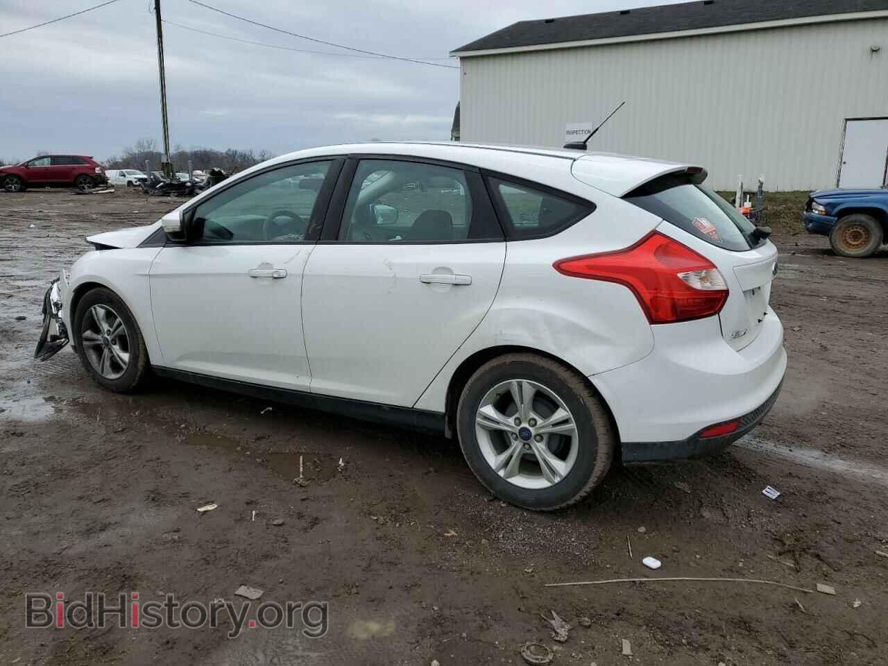 2014 FORD FOCUS - VIN: 1FADP3K29EL186677 - Photo 2