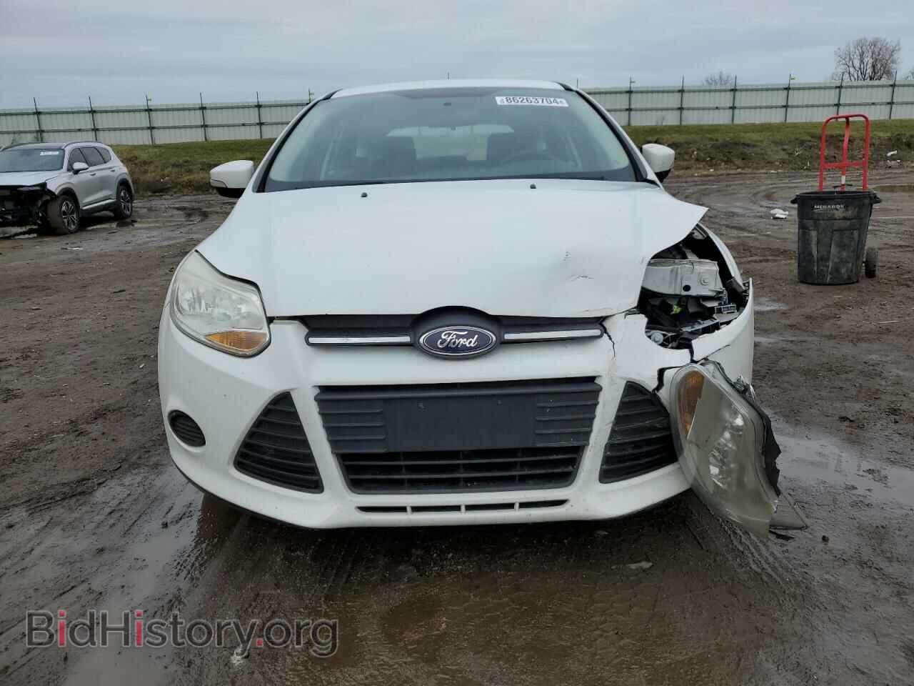 2014 FORD FOCUS - VIN: 1FADP3K29EL186677 - Photo 5