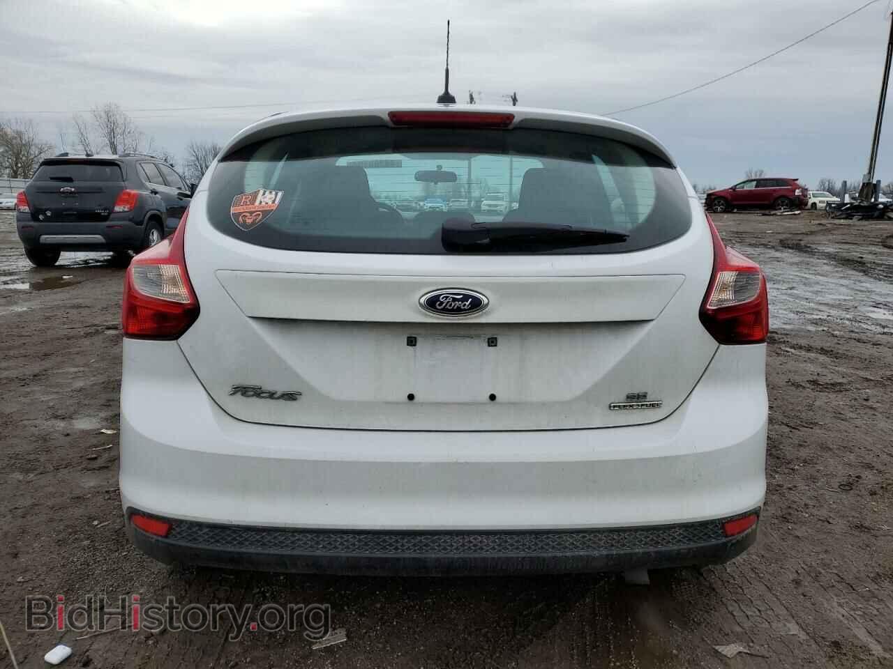 2014 FORD FOCUS - VIN: 1FADP3K29EL186677 - Photo 6