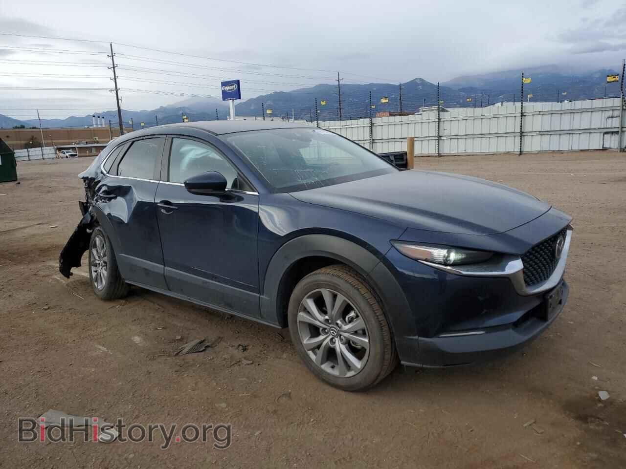 2021 MAZDA CX30 - VIN: 3MVDMBBL2MM318695 - Фото 4