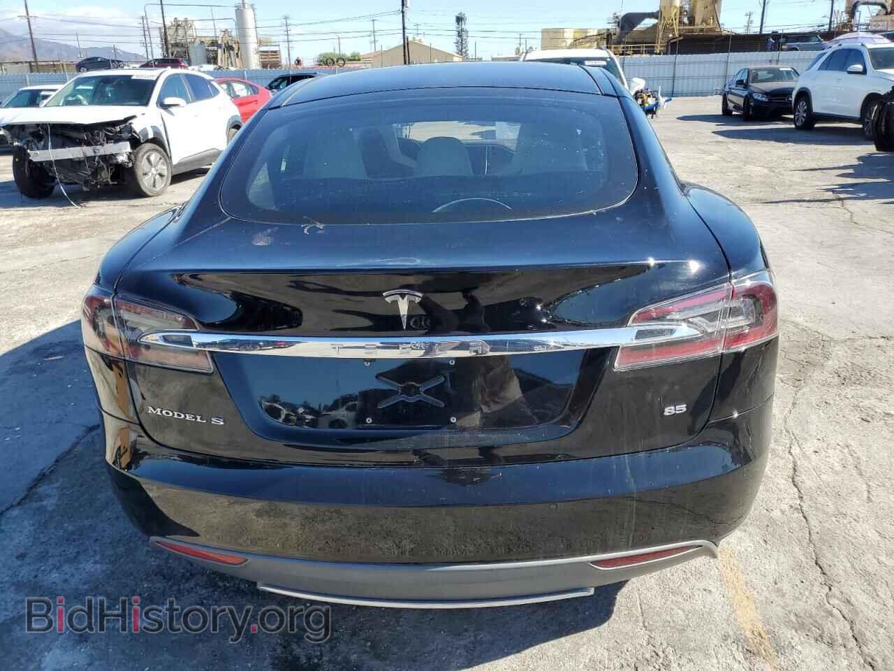 2014 TESLA MODEL S - VIN: 5YJSA1H14EFP61194 - Photo 6