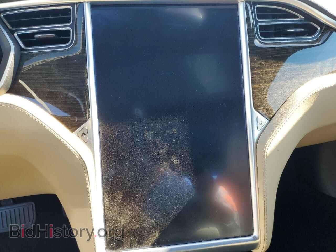 2014 TESLA MODEL S - VIN: 5YJSA1H14EFP61194 - Photo 9