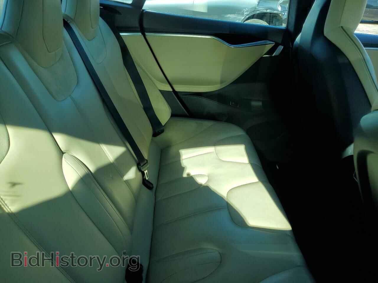 2014 TESLA MODEL S - VIN: 5YJSA1H14EFP61194 - Photo 10