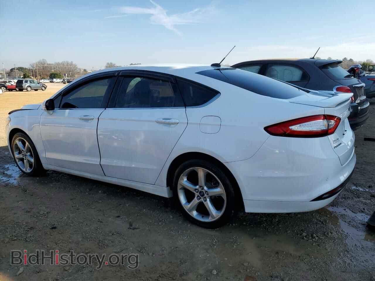 2016 FORD FUSION - VIN: 3FA6P0H77GR179080 - Фото 2