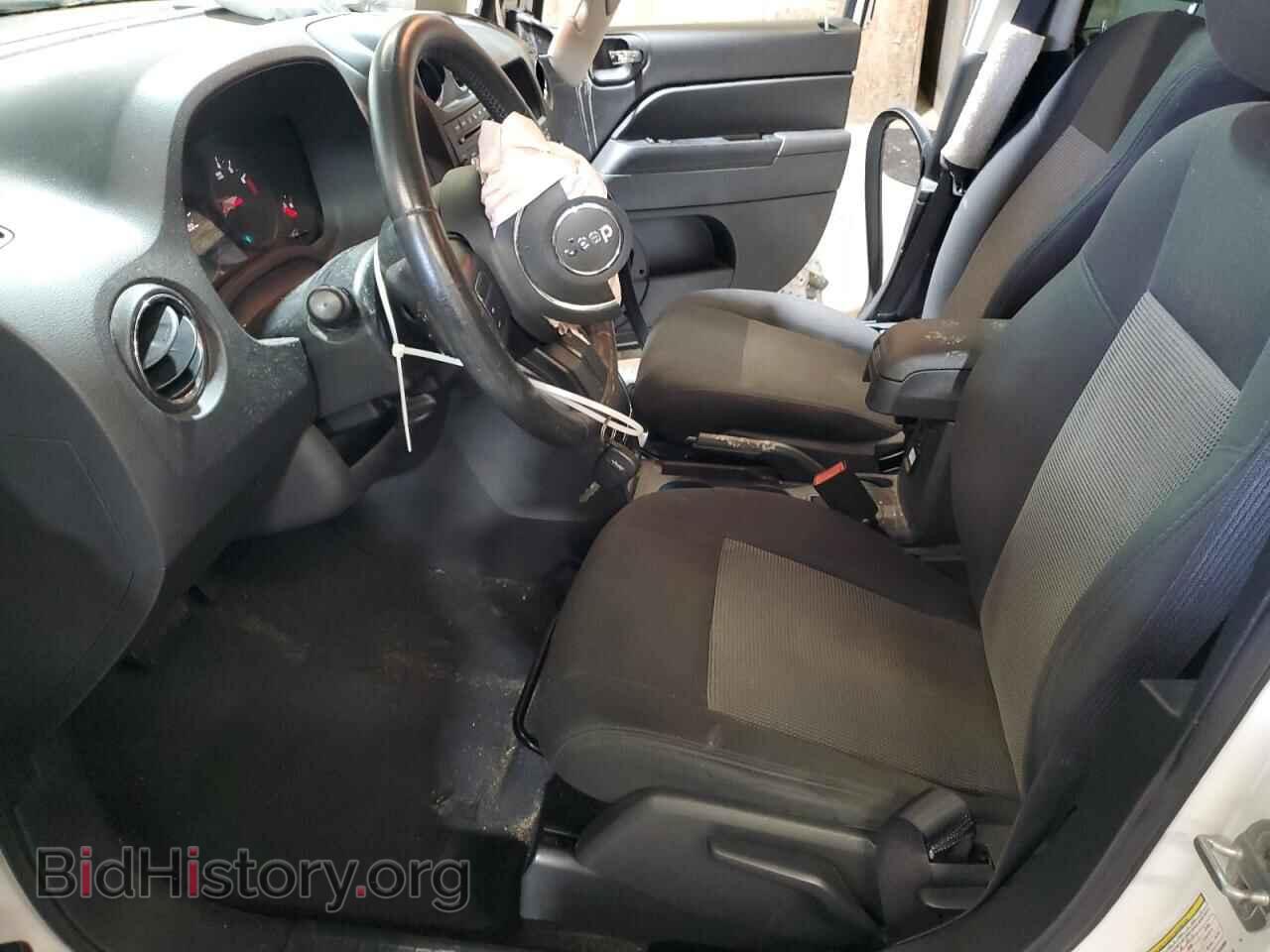2011 JEEP COMPASS - VIN: 1J4NT1FB2BD203909 - Фото 7