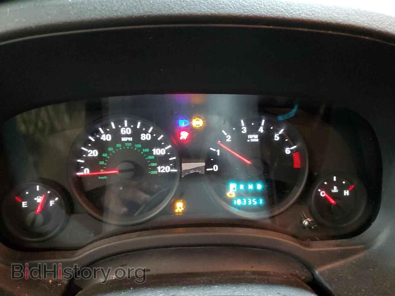 2011 JEEP COMPASS - VIN: 1J4NT1FB2BD203909 - Фото 9