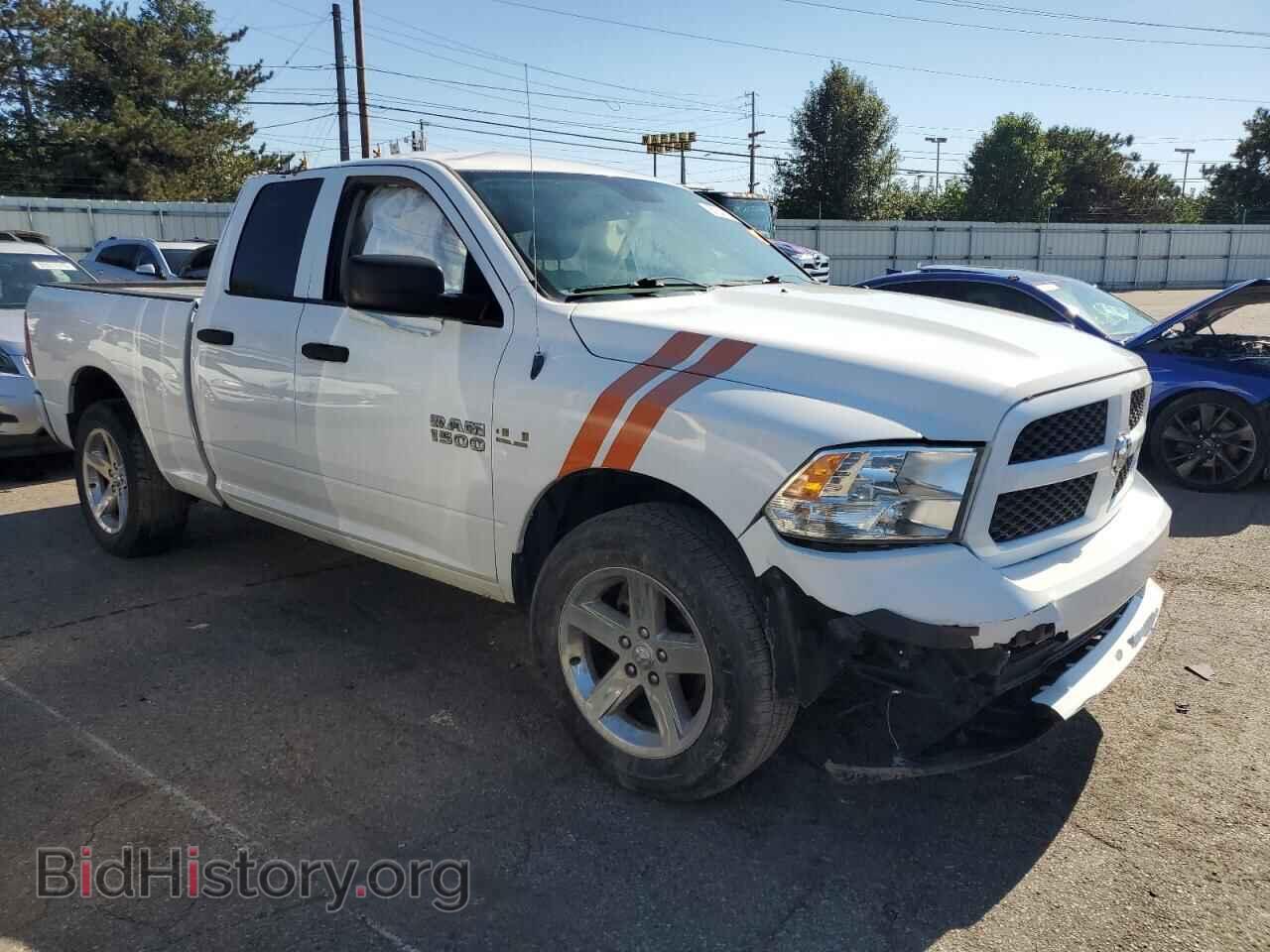 2014 RAM 1500 - VIN: 1C6RR7FT4ES147755 - Фото 4