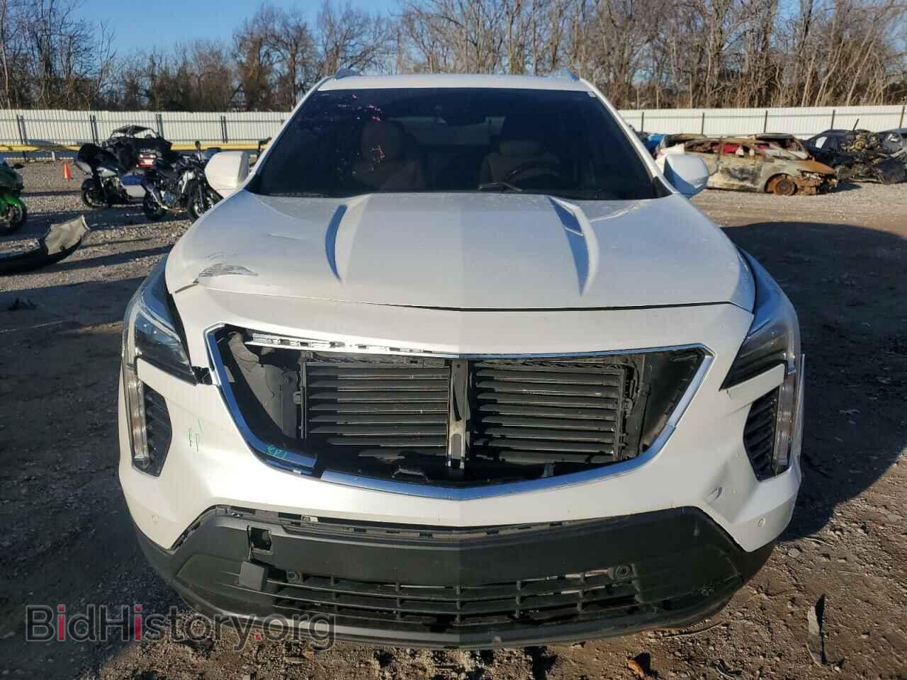 2019 CADILLAC XT4 - VIN: 1GYFZCR41KF106927 - Фото 5
