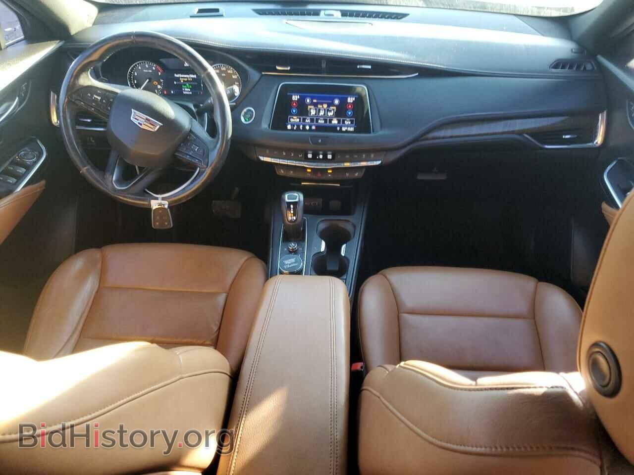 2019 CADILLAC XT4 - VIN: 1GYFZCR41KF106927 - Фото 8