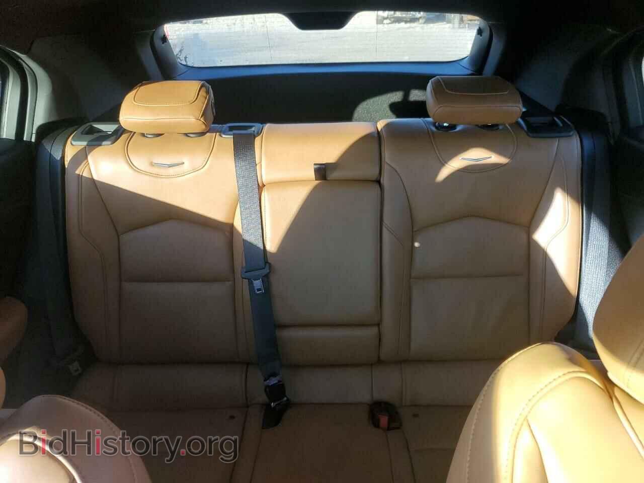 2019 CADILLAC XT4 - VIN: 1GYFZCR41KF106927 - Фото 10
