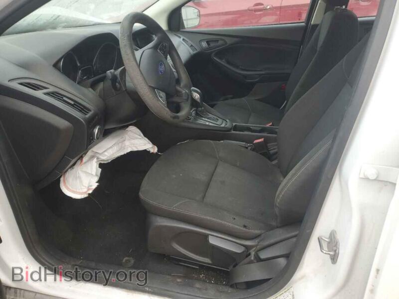 2015 Ford FOCUS (VIN 1FADP3E26FL287494) — фото 7 из 11