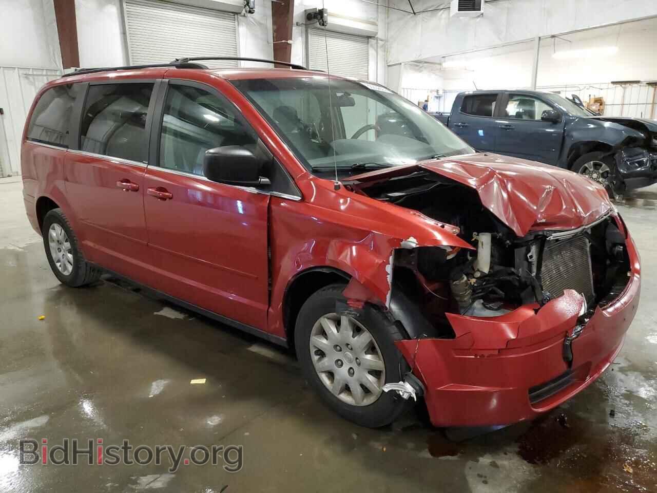 2010 CHRYSLER MINIVAN - VIN: 2A4RR4DE3AR166105 - Фото 4