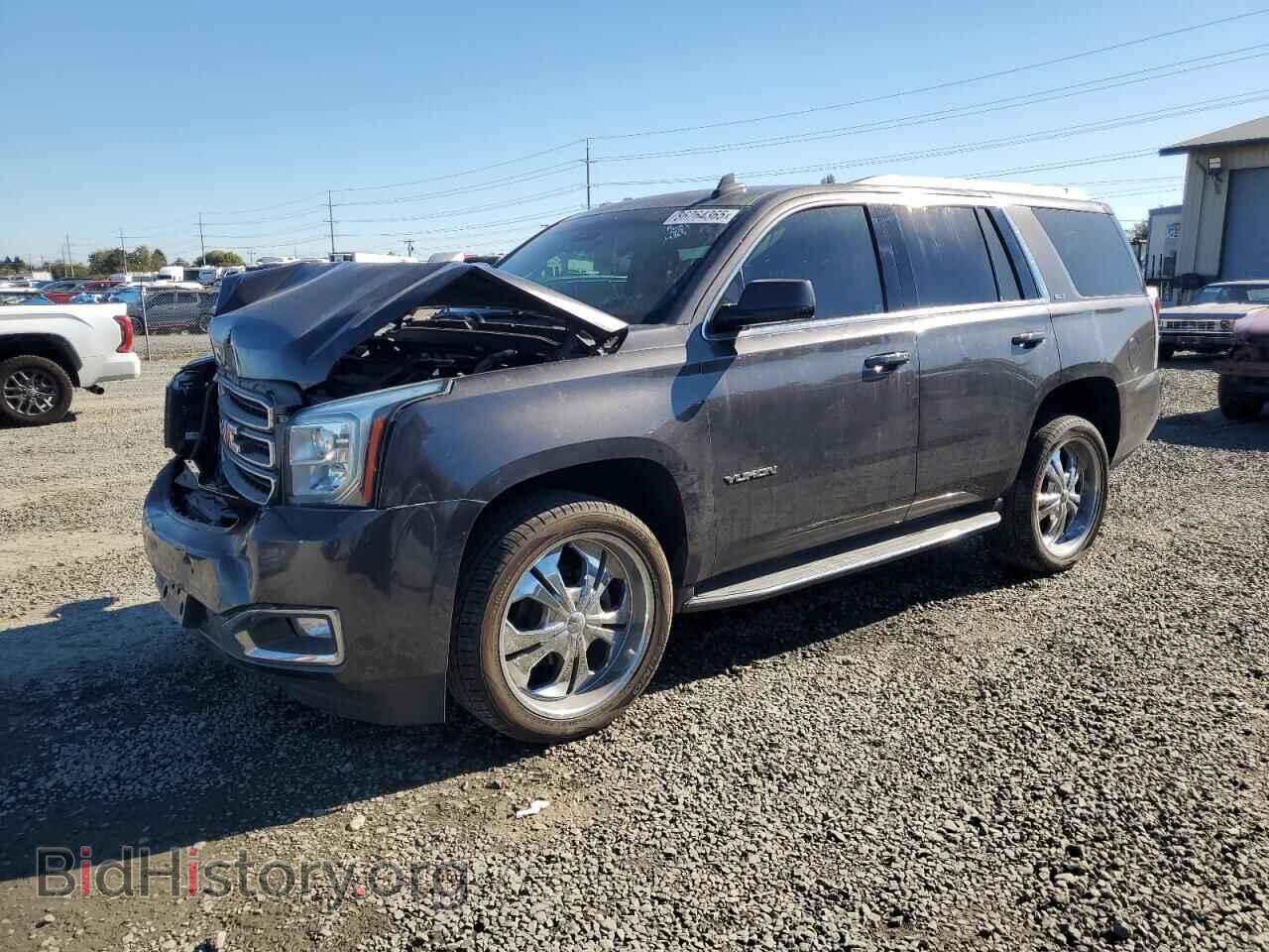 Photo 1GKS2BKC1GR140669 - GMC YUKON 2016
