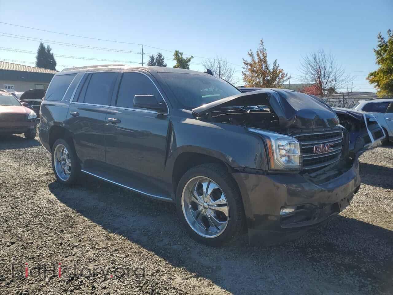 2016 GMC YUKON - VIN: 1GKS2BKC1GR140669 - Фото 4