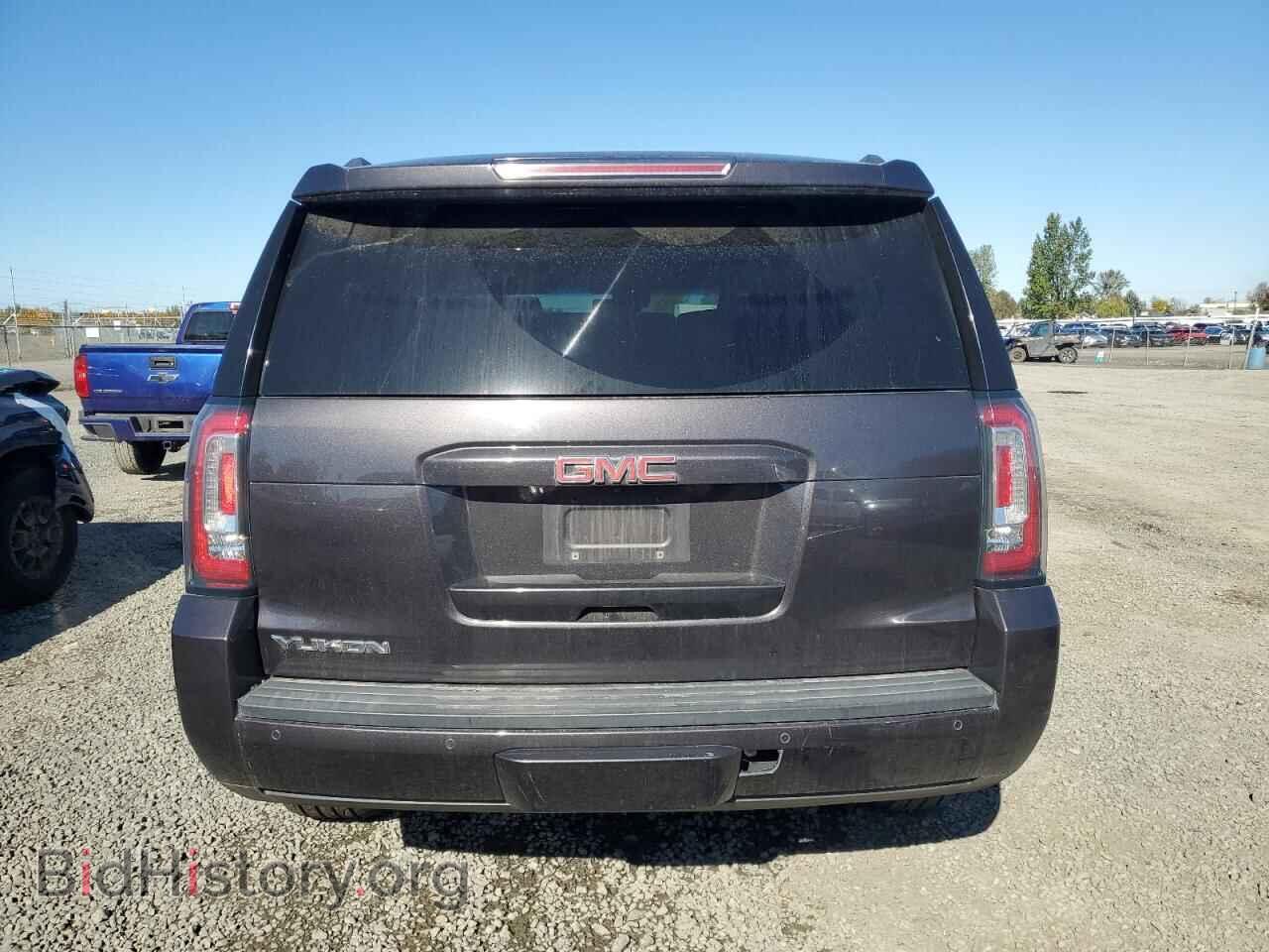 2016 GMC YUKON - VIN: 1GKS2BKC1GR140669 - Фото 6