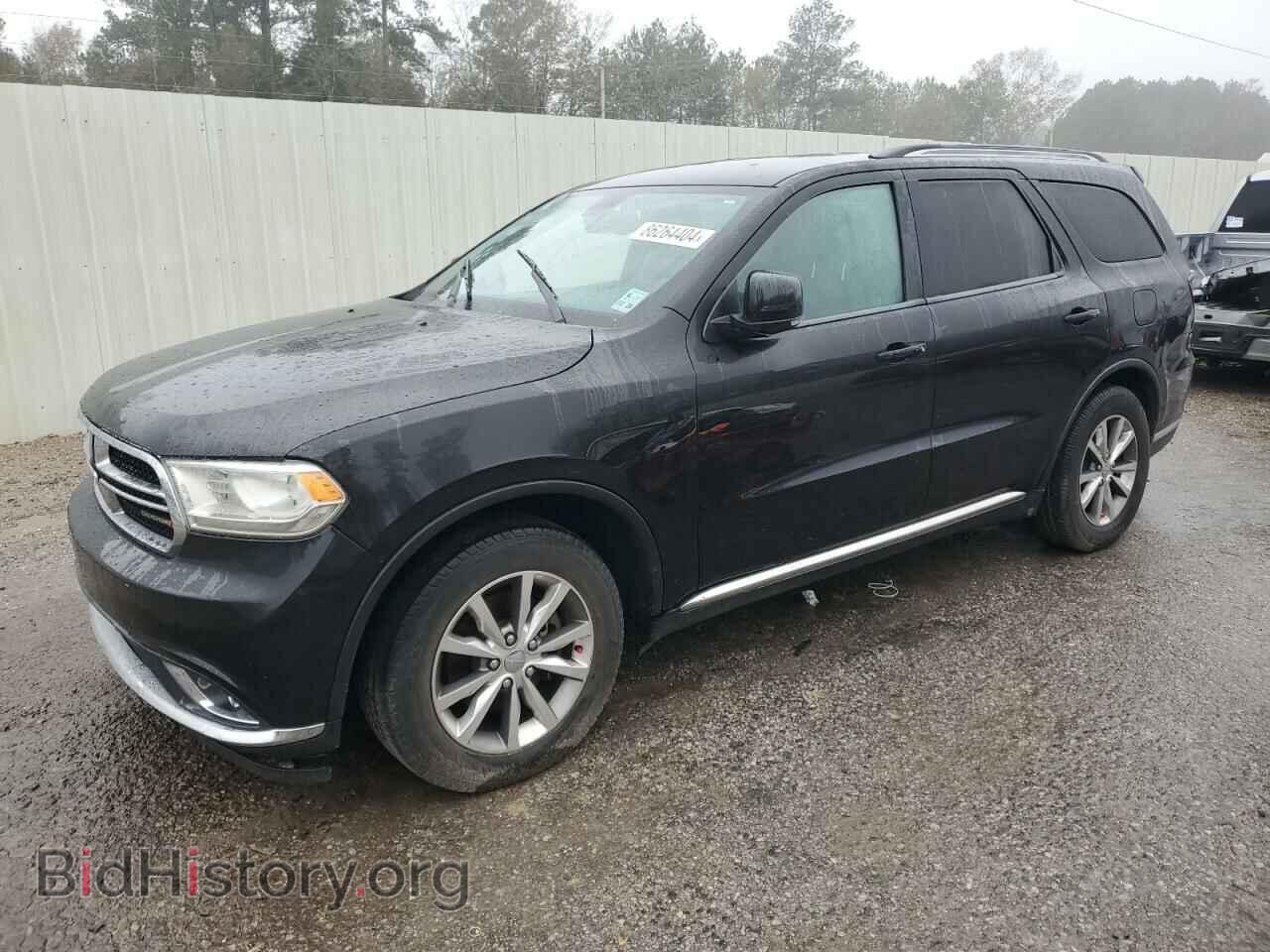 Photo 1C4RDHDG4EC443355 - DODGE DURANGO 2014