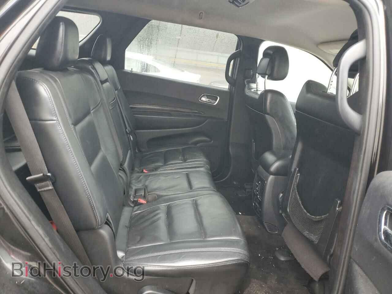 2014 DODGE DURANGO - VIN: 1C4RDHDG4EC443355 - Photo 11