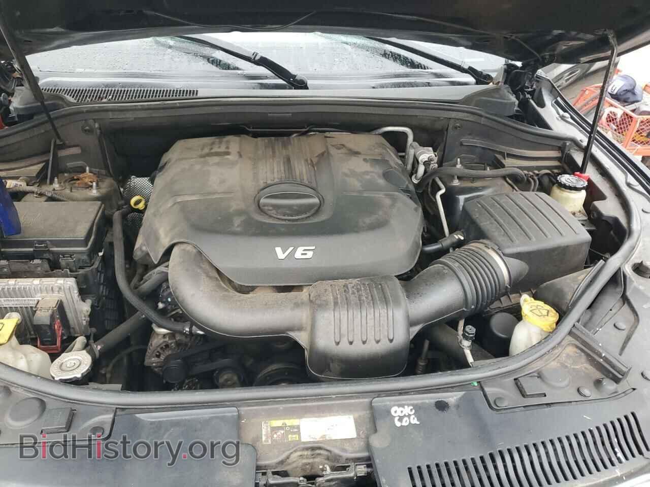 2014 DODGE DURANGO - VIN: 1C4RDHDG4EC443355 - Photo 12