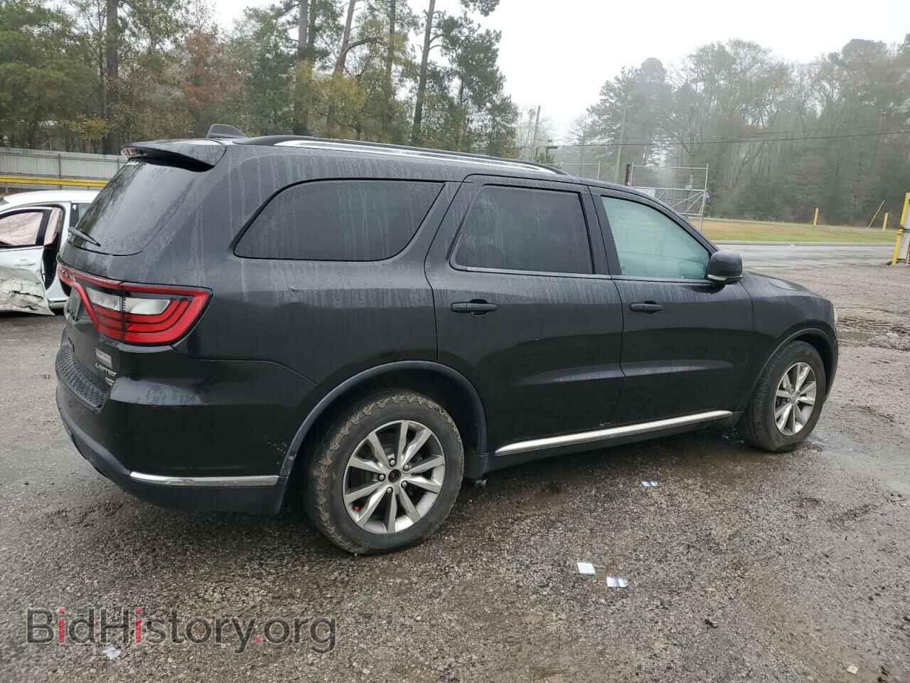 2014 DODGE DURANGO - VIN: 1C4RDHDG4EC443355 - Photo 3